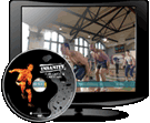 Shaun T Insanity cardio and abs