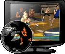 Shaun T insanity core cardio and balance