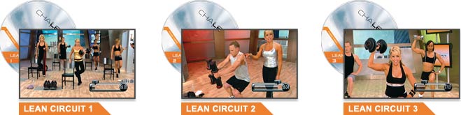 chalean extreme lean