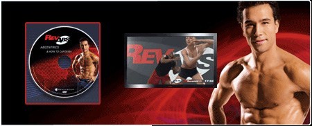 rev abs, brett hoebel, how to Capoeira