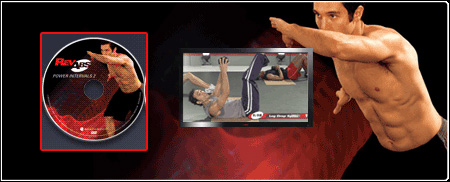 brett hoebel,rev abs 90 day workout