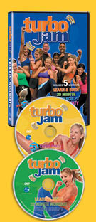 turbo jam workouts