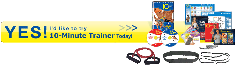 buy ten minute trainer