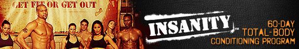 Buy Insanity | Shaun T Insanity