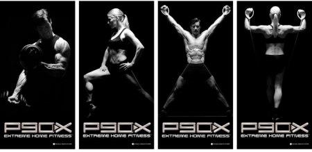 P90X Exercise Program