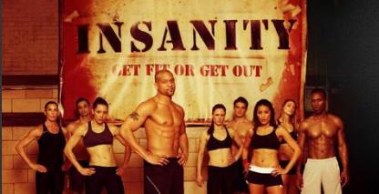 Shaun T Insanity en Espanol