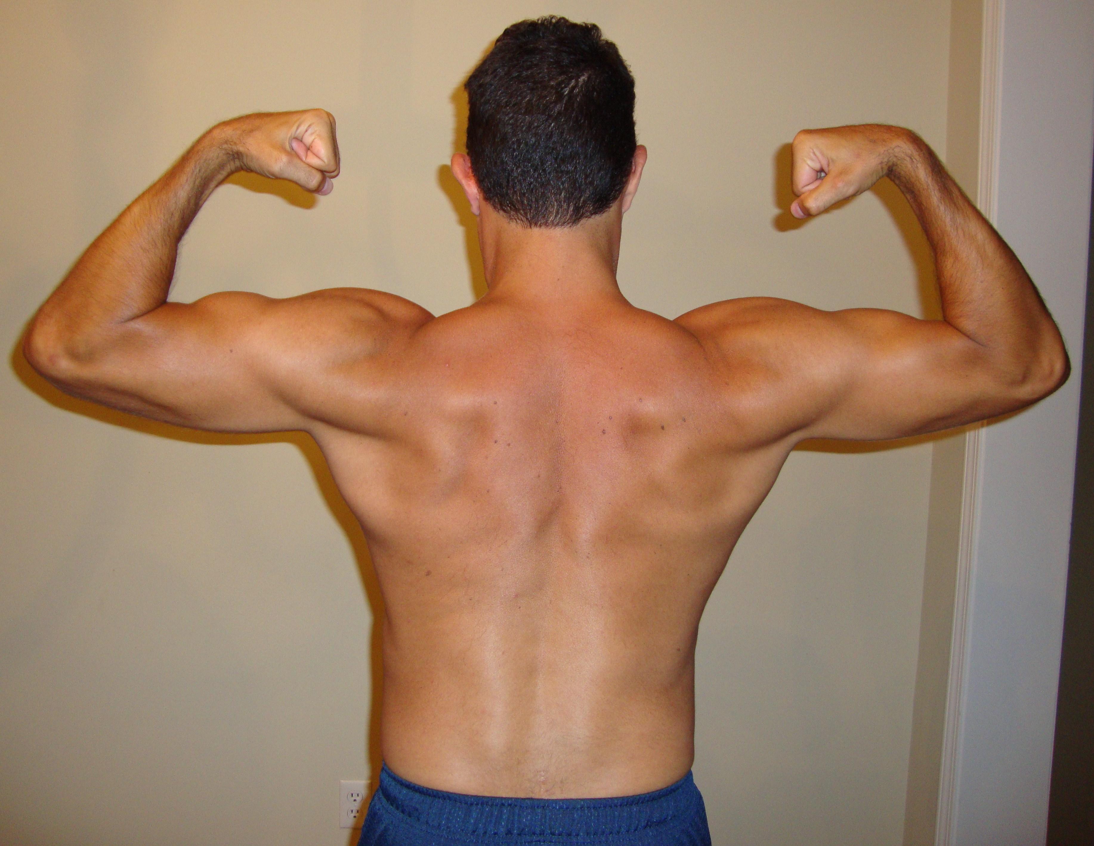 P90X Results Day 90