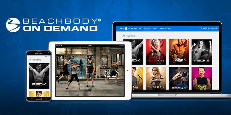 Beachbody On Demand-Streaming