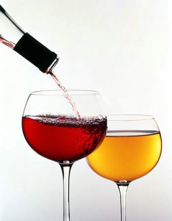 Wine has Health Benefits