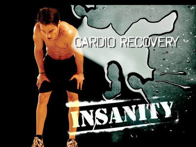 Insanity Cardio Recovery