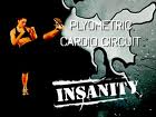Insanity- Plyometric Cardio Circuit