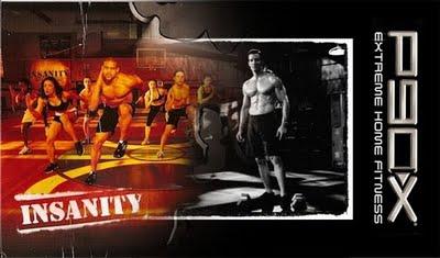 P90X and Insanity