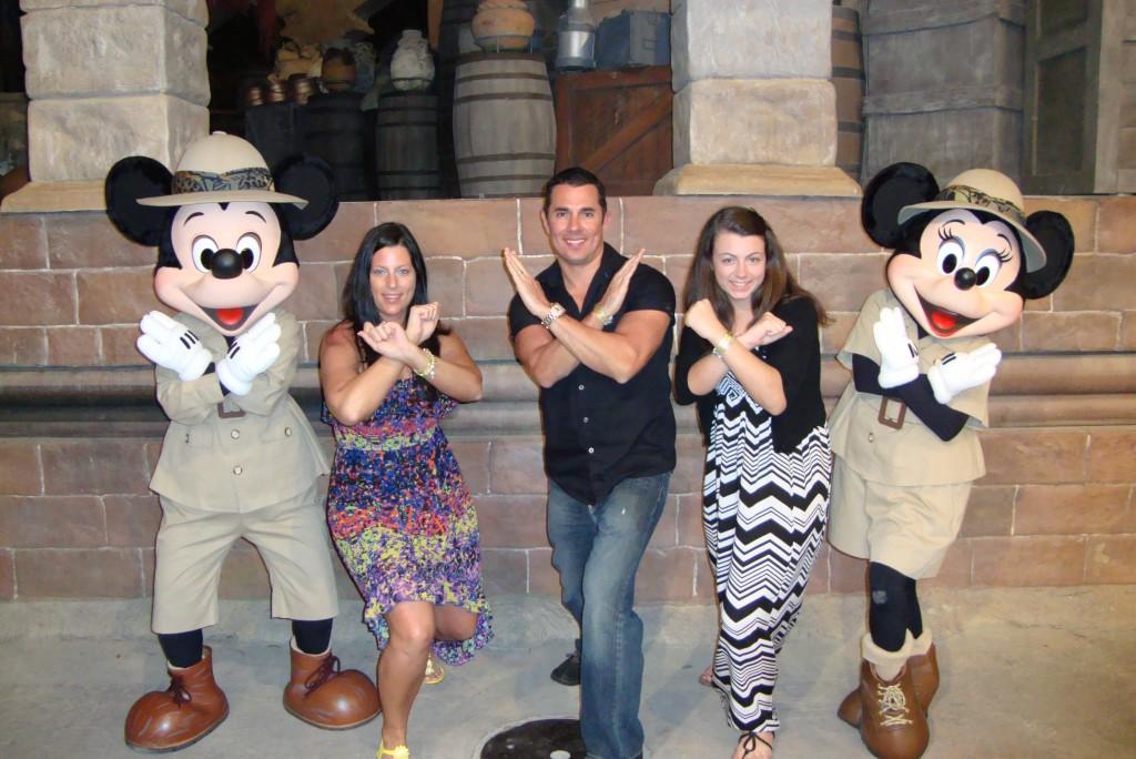 Disney Success Club Trip Jeff Ochoa