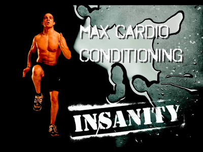 Insanity Max Cardio Conditioning