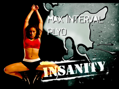 Insanity Max Interval Plyo