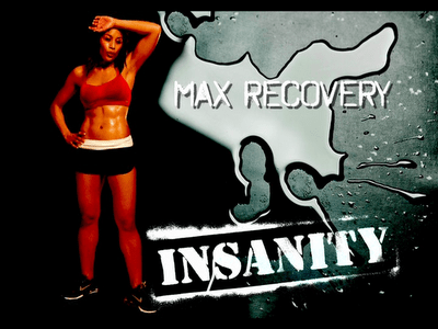 Shaun T's Insanity: Max Recovery