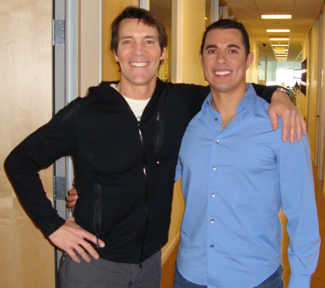 Jeff Ochoa and Tony Horton