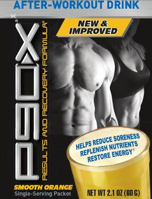 p90x results and recovery formula