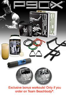 p90x equipment