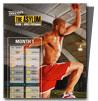 Insanity Asylum Workout Calander