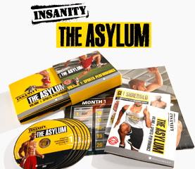 Insanity- The Asylum