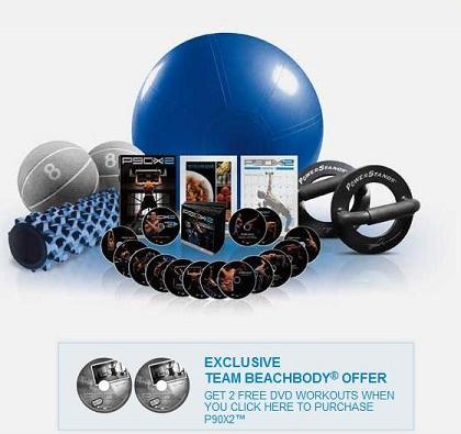 P90X2 Ultimate Kit