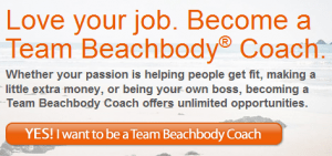 Become a Beachbody Coach