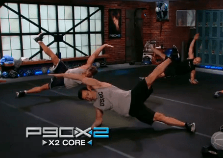 P90X2 X2 Core