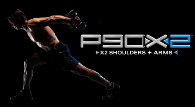 P90X2 Shoulders + Arms