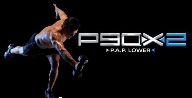 P90X2 P.A.P. Lower