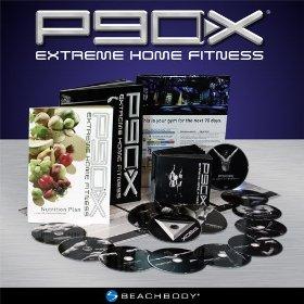 p90x fitness test