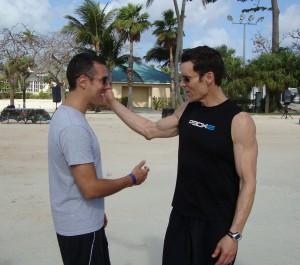 Tony Horton & Jeff Ochoa