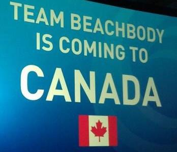 Team Beachbody Coach in Canada