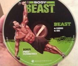 Body Beast Day 5: Cardio + Beast Abs