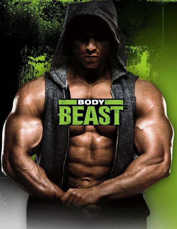 Body Beast Workout Week 10