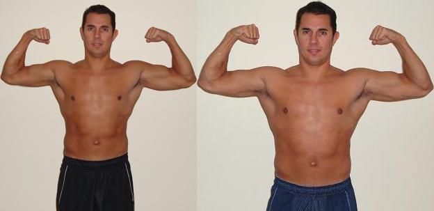 Body Beast Day 30 Results Pictures