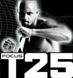Focus T25 Shaun T