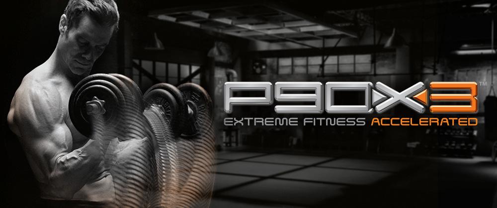 P90X3 90 day workout
