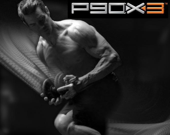 P90X3 Balance