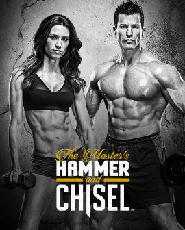 autumn and sagi-hammer and chisel