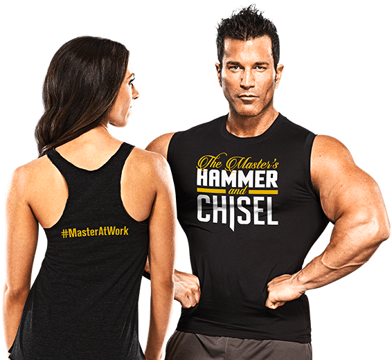 free hammer and chisel shirt