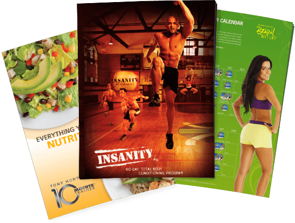 beachbody on demand guides