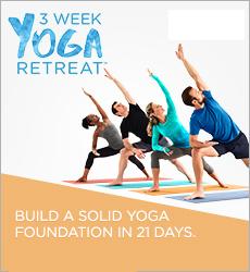 Beachbody 3 week yoga retreat