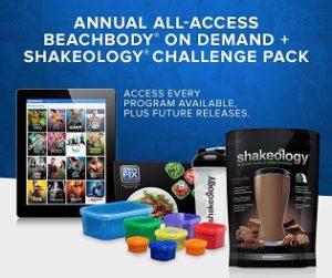 Beachbody All Access Streaming Workouts