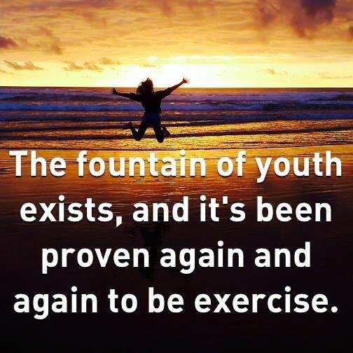 fountain of youth