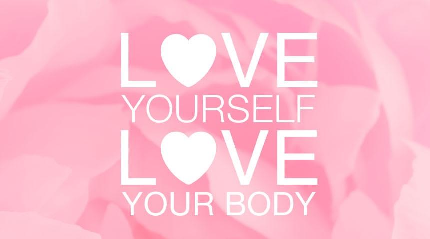 love your body