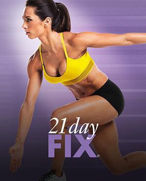 21 Day Fix Workout