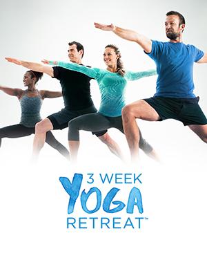 3 Week Yoga Retreat Workout