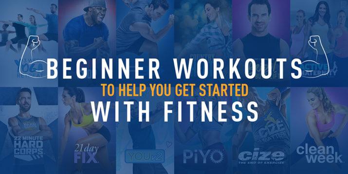 Beginner Workouts