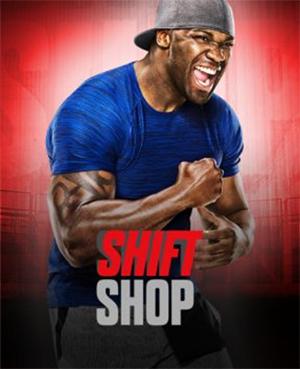 Shift Shop workout